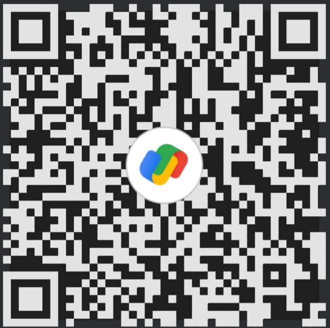 Payment QR Code