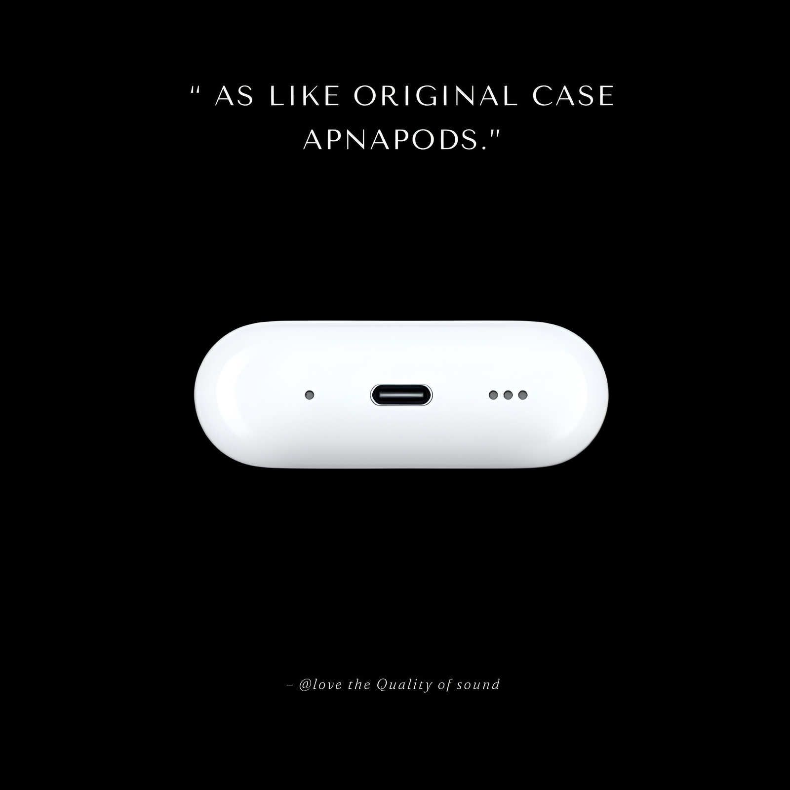 Apnapods Pro 2nd Gen ANC (Type-C) | 100% Working - Image 5