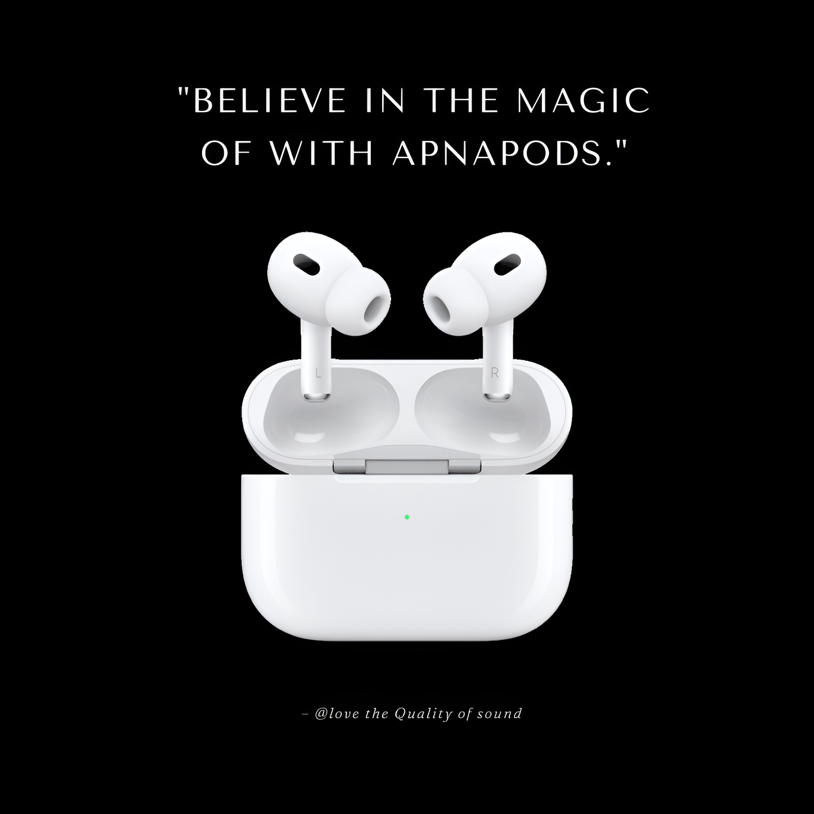 Apnapods Pro 2nd Gen ANC (Type-C) | 100% Working - Image 2