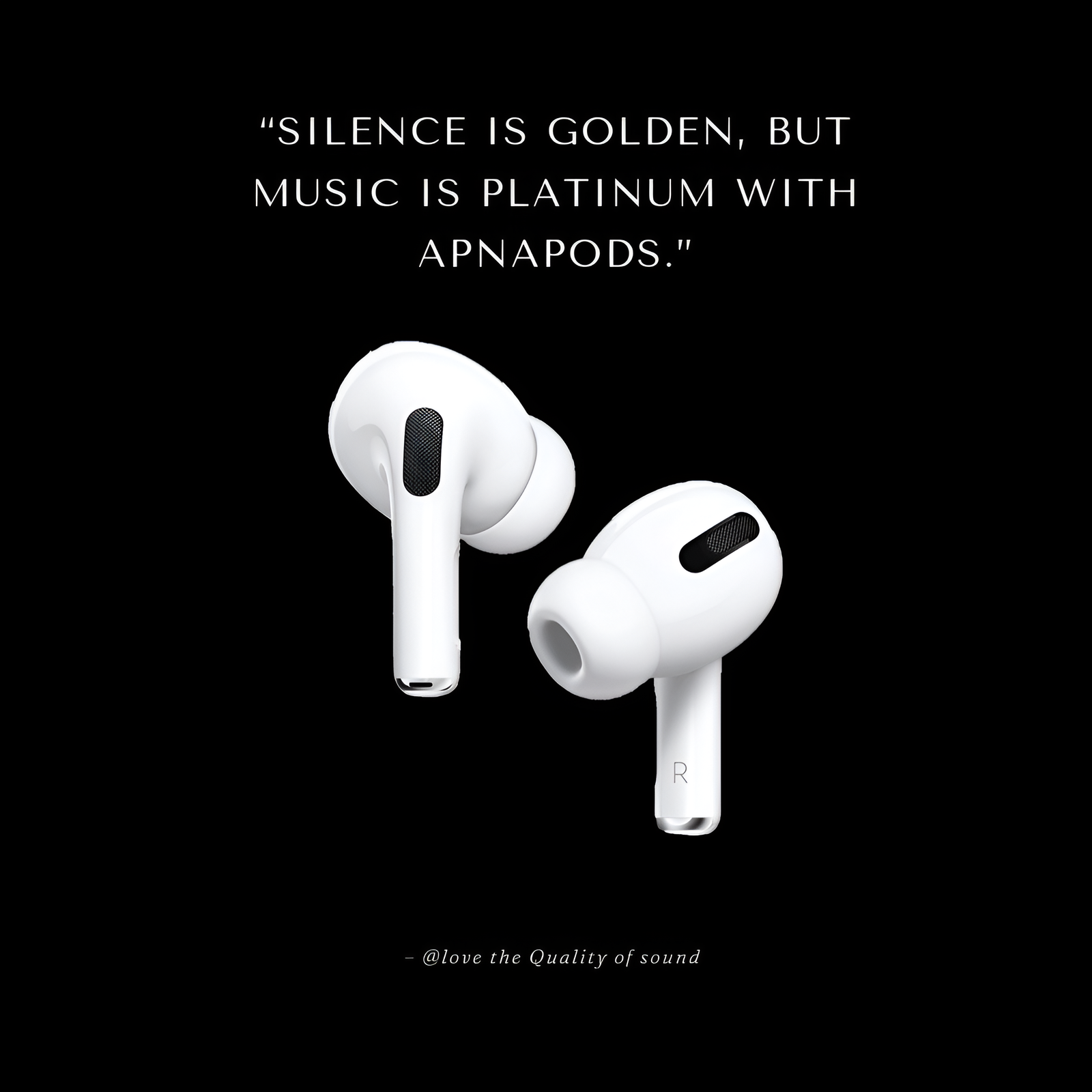 Apnapods Pro 2nd Gen ANC (Type-C) | 100% Working - Image 3