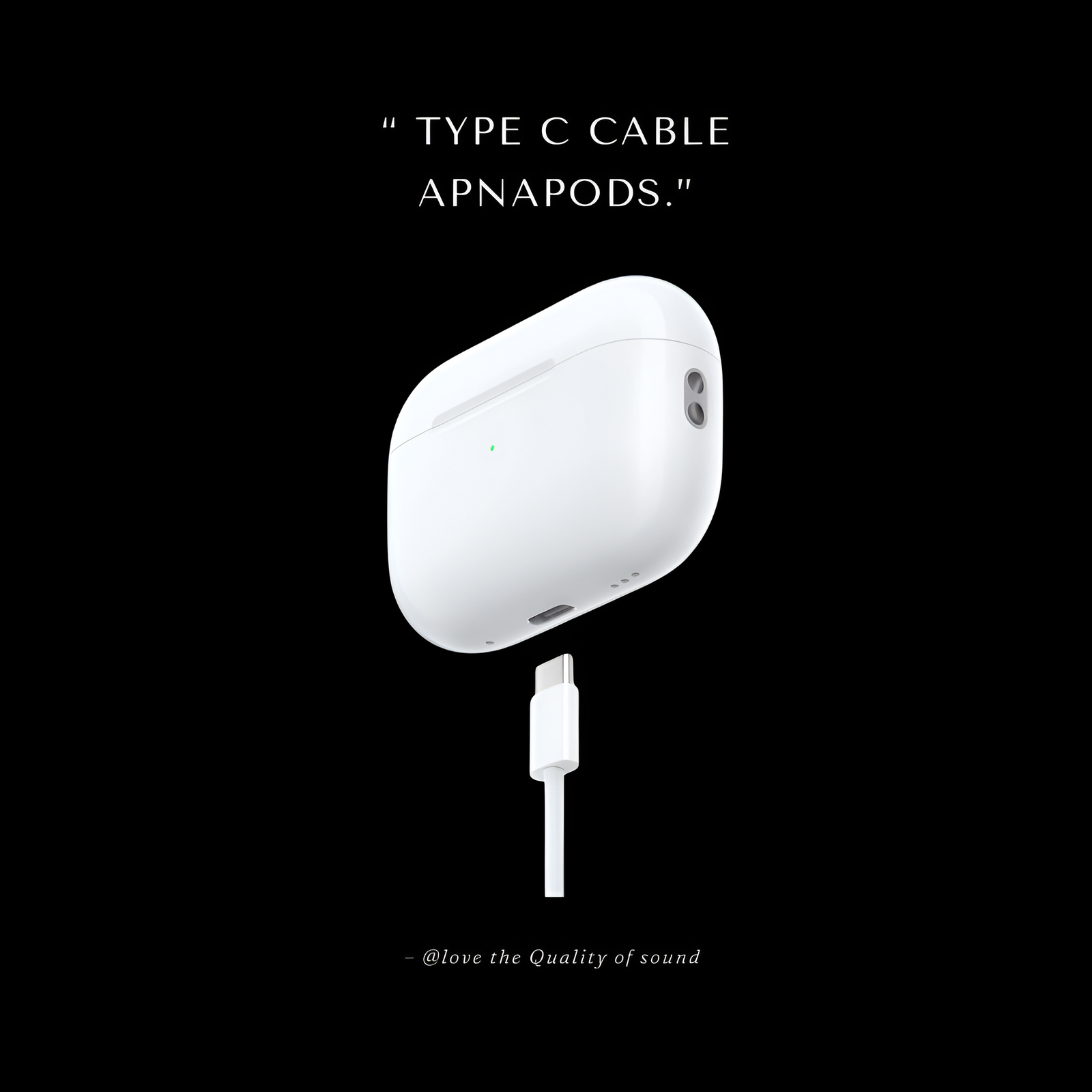 Apnapods Pro 2nd Gen ANC (Type-C) | 100% Working - Image 4